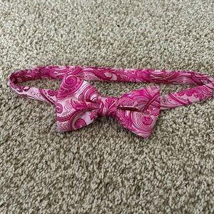 Men's bow tie 💗